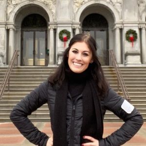 Meet your Posher, Rory